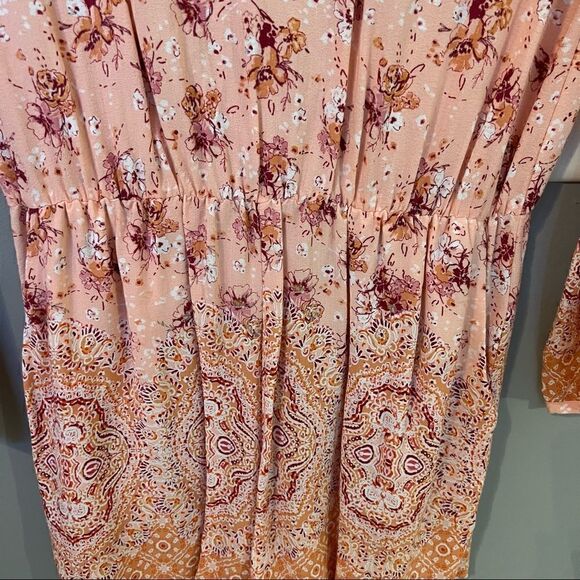 Sanctuary Brown Eyed Girl Romper - Picture 13 of 15